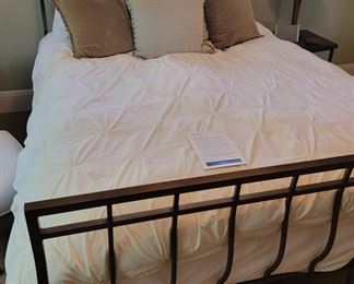 Loom and Leaf mattress by Saatva!