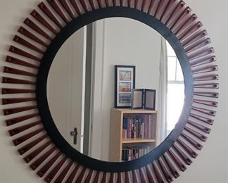 Another stunning mirror!