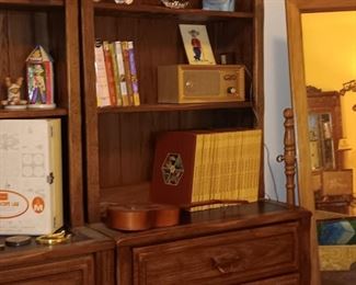 Hutch that matches desk