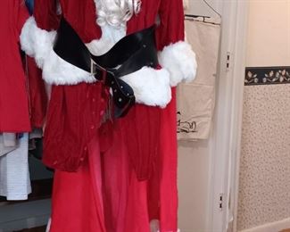 Santa costumes 