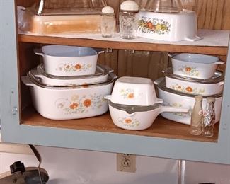 Corning ware