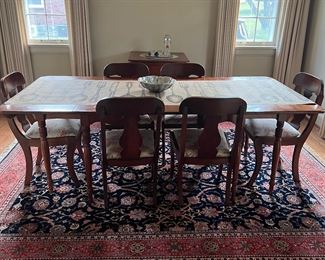 HD Wall - historic Nashville furniture maker