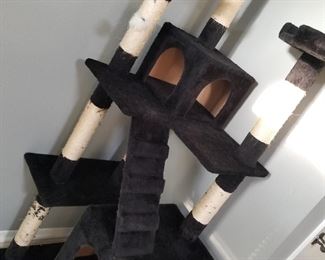 Go PetClub Cat Tree 6 Foot