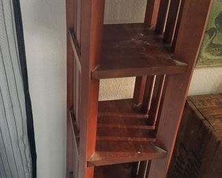 Tall Knick Knack Shelving