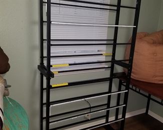 Large King Size / 2 Twin Bed Frames