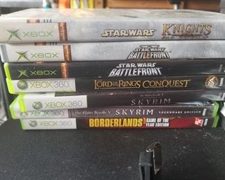 XBOX Games