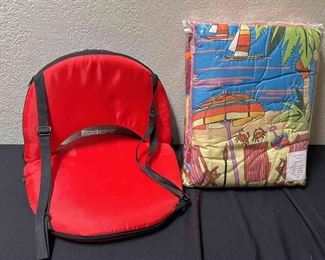 Fun In The Sun Throw  More