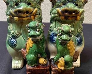 003 Foo Dog Collection
