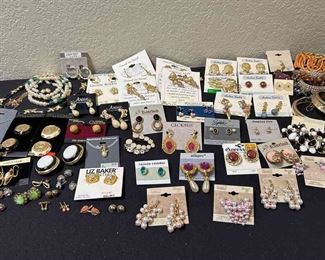 004 Costume Jewelry Collection