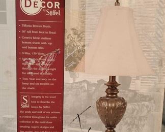 30 Inch Table Lamp
