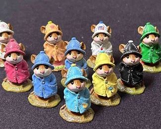 April Showers Collection By Wee Forest Folk