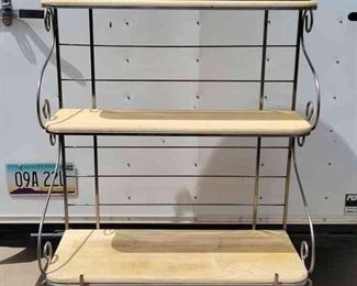Bakers Rack