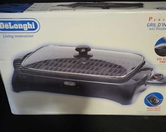 DeLongi Indoor Grill