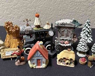 Department 56 Holiday Decor More