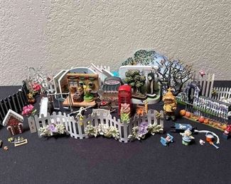 Fairy Garden Accessories 