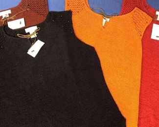 Fall Knits With Bead XL