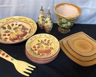 Garden Salad Service