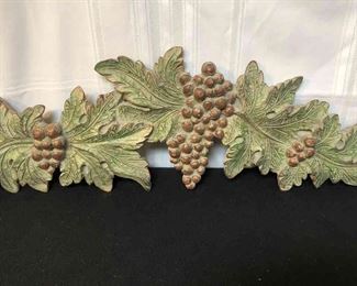 Grapevine Decor