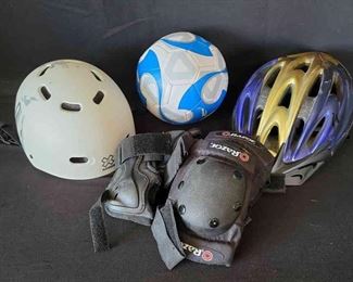 Helmets Pads