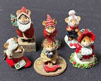 Hot Cocoa By Wee Forest Folk More