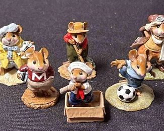 Little Cabin Boy By Wee Forest Folk Friends 