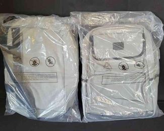 Matching Duffel And Backpack 