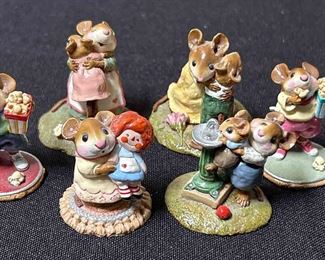 Me And Raggedy Ann By Wee Forest Folk Friends