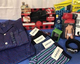 Mens Collection Of Giftable Items
