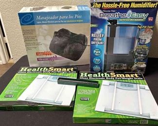 Miracle Mist Breathe Easy Humidifier More