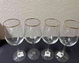Opera Royal Crystal Rock Glass Set More