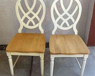 Pair Of Chairs