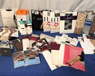 Pantyhose, Tights, Stockings And More