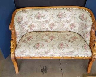 Settee Bench