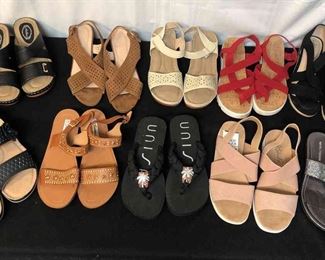 Summer Is Here Size 7.5. 