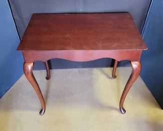 The Bombay Company Table