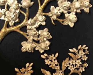 Vintage Dogwood Decor 