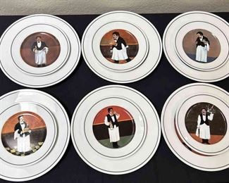 WillamsSonoma Sommelier Plate Collection