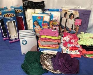 Womens Undergarments Plus More