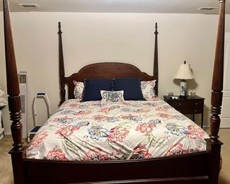 California King Size Electric Adjustable Bed 