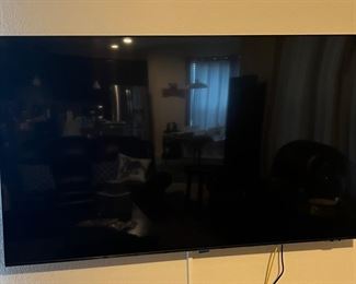 65 in. Samsung Flat Screen TV