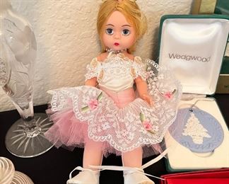 Madame Alexander Doll