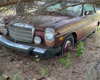 No title, will provide bill of sale. 