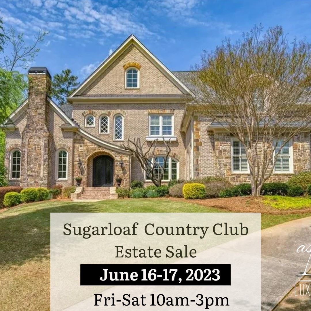 50 OFF! Ashley Glass Luxury Estate Sales... starts on 6/16/2023