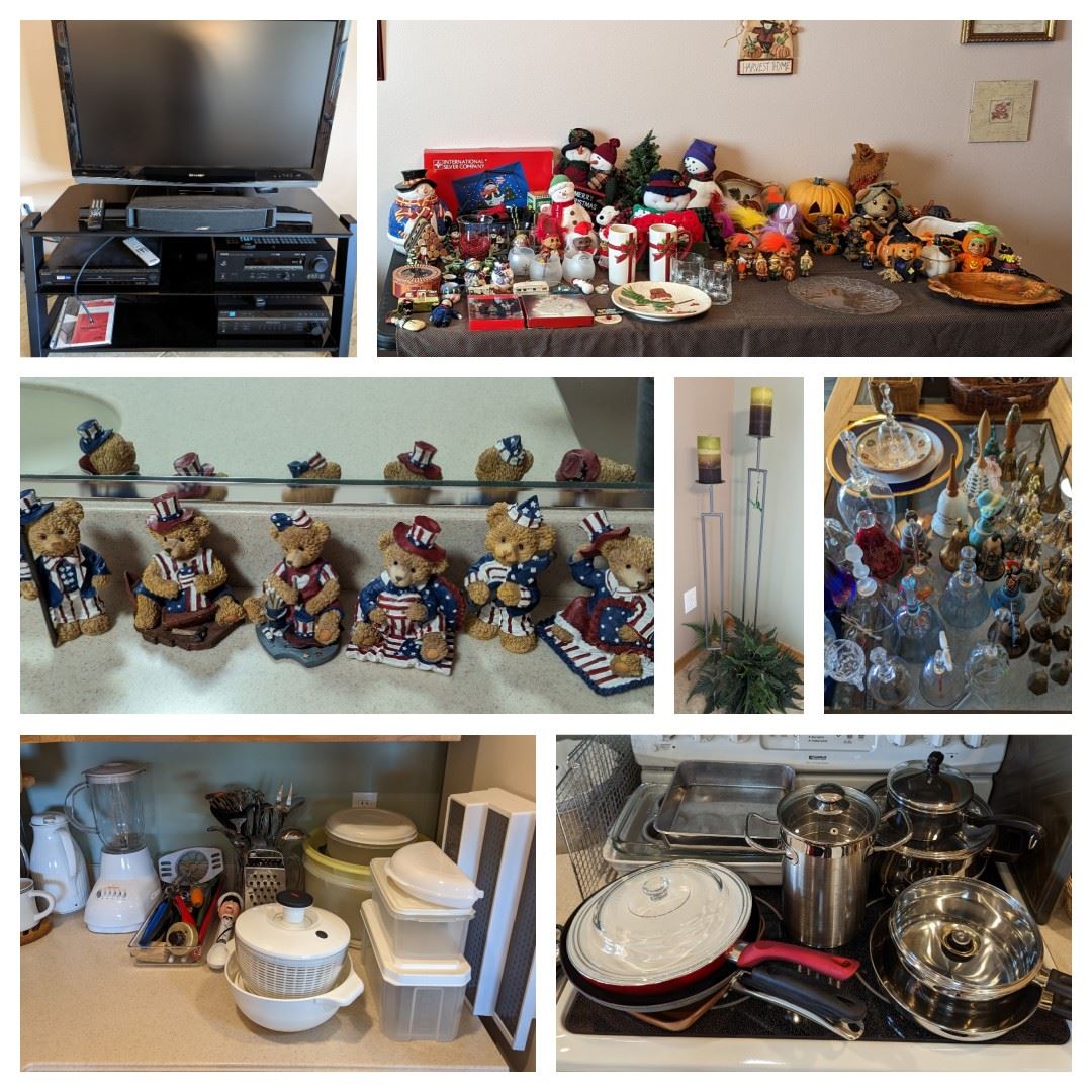 Horn Rapids Downsizing Sale in Richland, WA starts on 6/16/2023