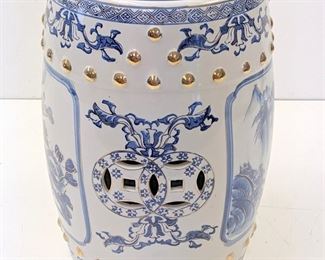 Oriental Garden Seat