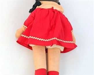 Vintage Little Lou Lou Doll