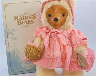Robert Raikes Bear