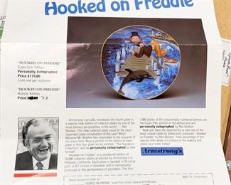 Hooked on Freddie