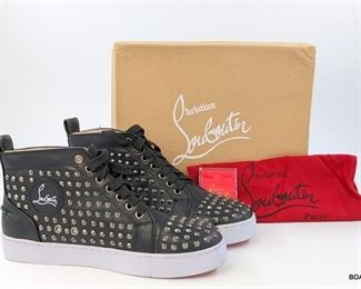 Christian Louboutin sneakers
