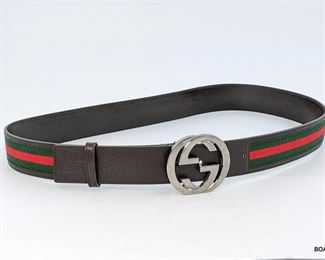 Gucci Belt 